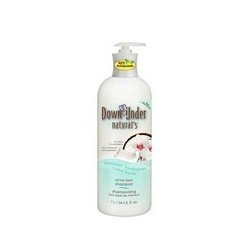 Down Under Naturals Shampoo Hypoallergenic 1 L