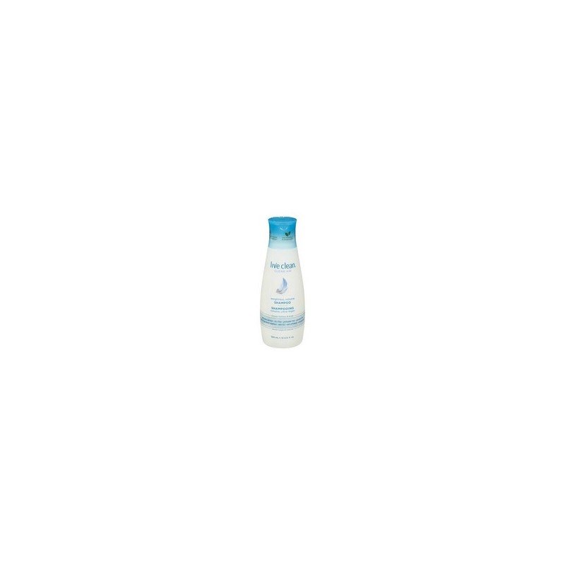 Live Clean Clean Air Weightless Volume Shampoo 350 ml