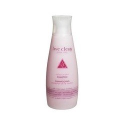 Live Clean Shampoo Pink Fire Colour Protect 350 ml
