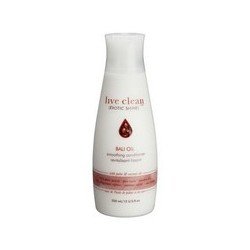Live Clean Conditioner Palm & Coconut Oil Smoothing 350 ml