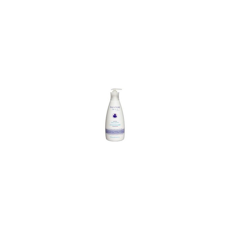 Live Clean Baby & Mommy Serenity Baby Lotion 750 ml