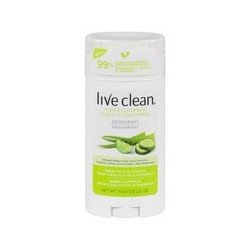 Live Clean Aloe & Cucumber Deodorant 71 g