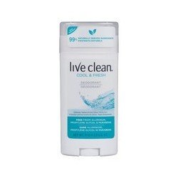 Live Clean Cool & Fresh Deodorant 71 g