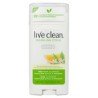 Live Clean Sparkling Citrus Deodorant 71 g