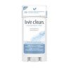 Live Clean Fragrance Free Deodorant 71 g