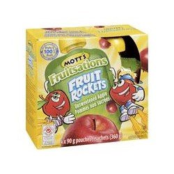 Mott's Fruitsations Fruit...