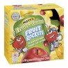 Mott's Fruitsations Fruit Rockets Unsweetened Apple 4's