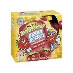 Mott's Fruitsations Fruit...