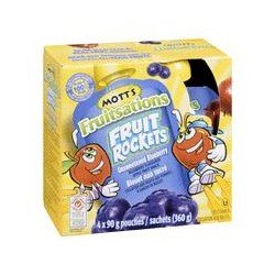 Mott's Fruitsations Fruit...