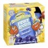 Mott's Fruitsations Fruit Rockets Unsweetened Blueberry 4's