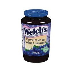 Welch's Jam Grape 500 ml
