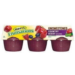 Mott's Fruitsations...