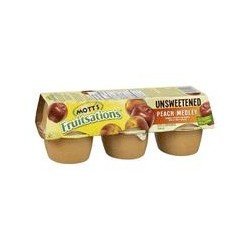 Mott's Fruitsations Peach...