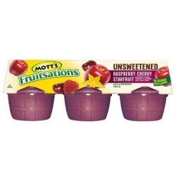 Mott's Fruitsations...