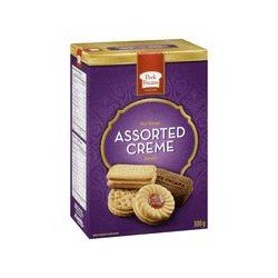 Peek Freans Assorted Creme Biscuits 300 g