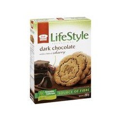 Peek Freans Lifestyle Dark Chocolate Cherry Cookies 290 g