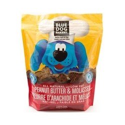 Blue Dog Bakery Peanut Butter & Molasses Dog Biscuits 1.13 kg