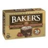 Baker's Premium Dark Chocolate 70% Cacao 170 g