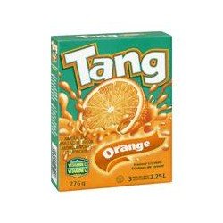 Tang Drink Crystals Orange 3 x 92 g
