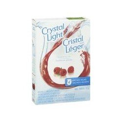 Crystal Light Raspberry Ice 4's