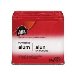Club House Powdered Alum 65 g
