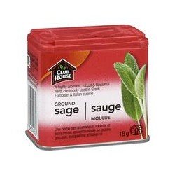 Club House Ground Sage 18 g