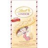 Lindt Lindor Irresistably Smooth Candy Cane Chocolate Bag 150 g