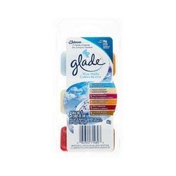 Glade Wax Melts Refills Trial Pack 6's