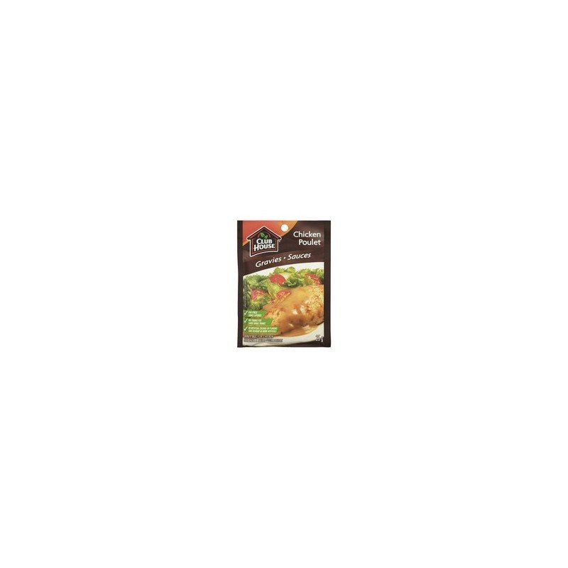 Club House Chicken Gravy Mix 25 g