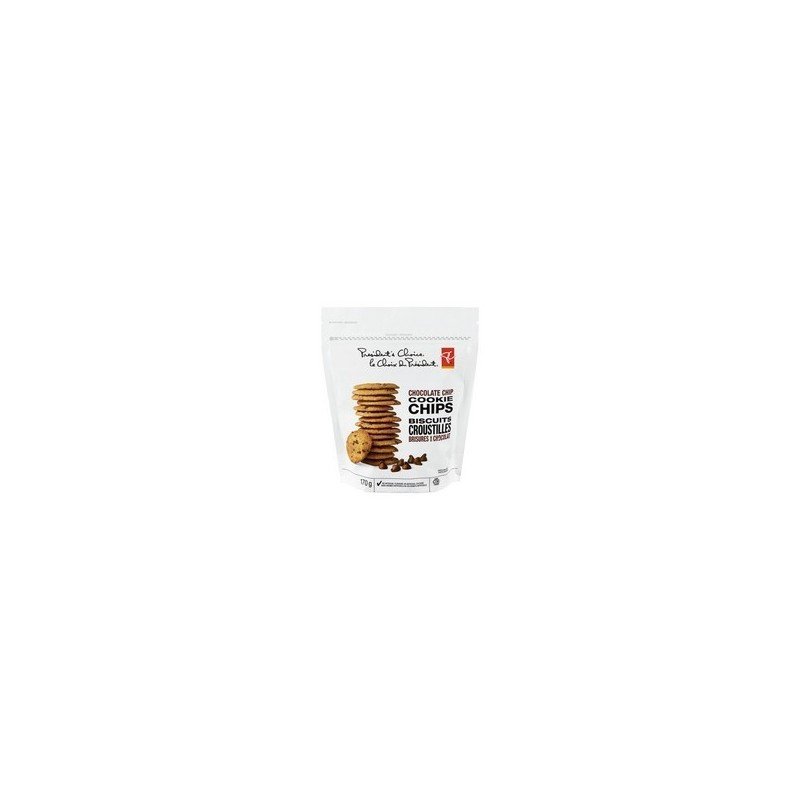 PC Chocolate Chip Cookie Chips 170 g