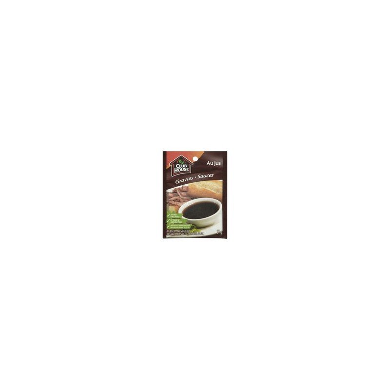 Club House Au Jus Dipping Sauce Mix 21 g