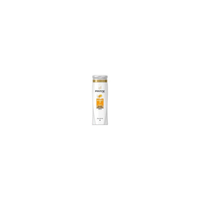 Pantene Ultimate 10 Shampoo 375 ml