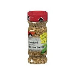 Club House Mustard Seed 165 g