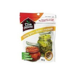 Club House Pickling Spice 110 g