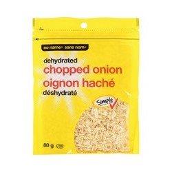 No Name Dehydrated Chopped Onion 80 g