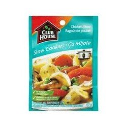 Club House Slow Cooker Mix...