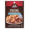 Club House 25% Less Salt Poutine Gravy Mix 42 g