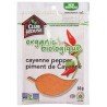 Club House Organic Cayenne Pepper 33 g