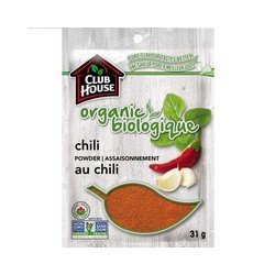 Club House Organic Chili...