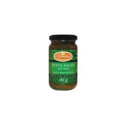 Anna's Country Kitchen Pesto Sauce Nut Free 180 g