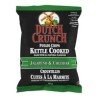 Dutch Crunch Kettle Chips Jalapeno & Cheddar 40 g