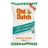 Old Dutch Potato Chips Salt & Vinegar 255 g