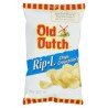 Old Dutch Rip-L Potato Chips Original 255 g