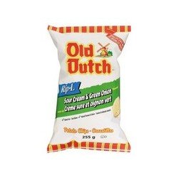 Old Dutch Rip-L Potato...