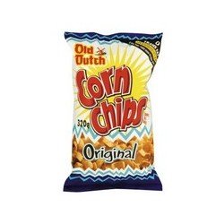 Old Dutch Corn Chips 320 g