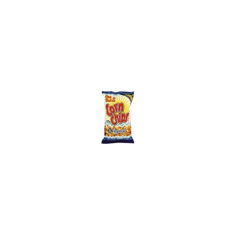 Old Dutch Corn Chips 320 g