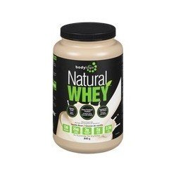 Bodylogix Natural Whey Protein Vanilla 552 g