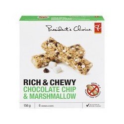 PC Rich & Chewy Granola...