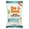Old Dutch Baked Potato Chips Salt & Vinegar 120 g
