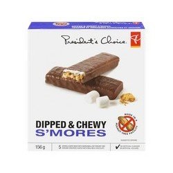 PC Dipped & Chewy Granola Bars S'mores 156 g